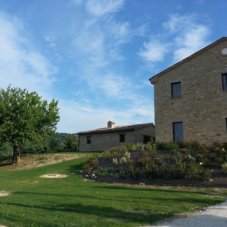 Amico Country House Serra San Quirico ภายนอก รูปภาพ