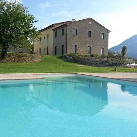 Amico Country House Serra San Quirico ภายนอก รูปภาพ