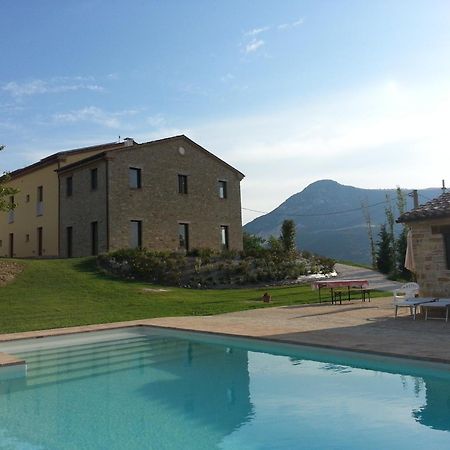 Amico Country House Serra San Quirico ภายนอก รูปภาพ