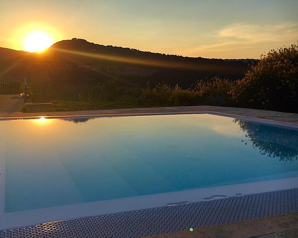Amico Country House Serra San Quirico ภายนอก รูปภาพ
