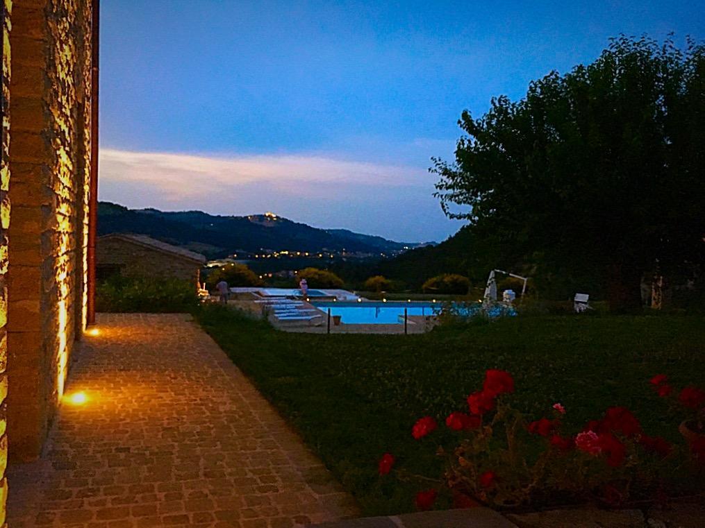 Amico Country House Serra San Quirico ภายนอก รูปภาพ