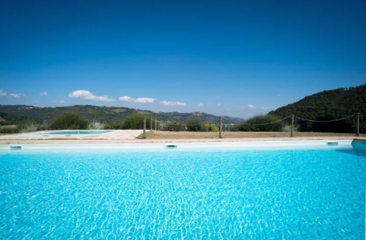 Amico Country House Serra San Quirico ภายนอก รูปภาพ