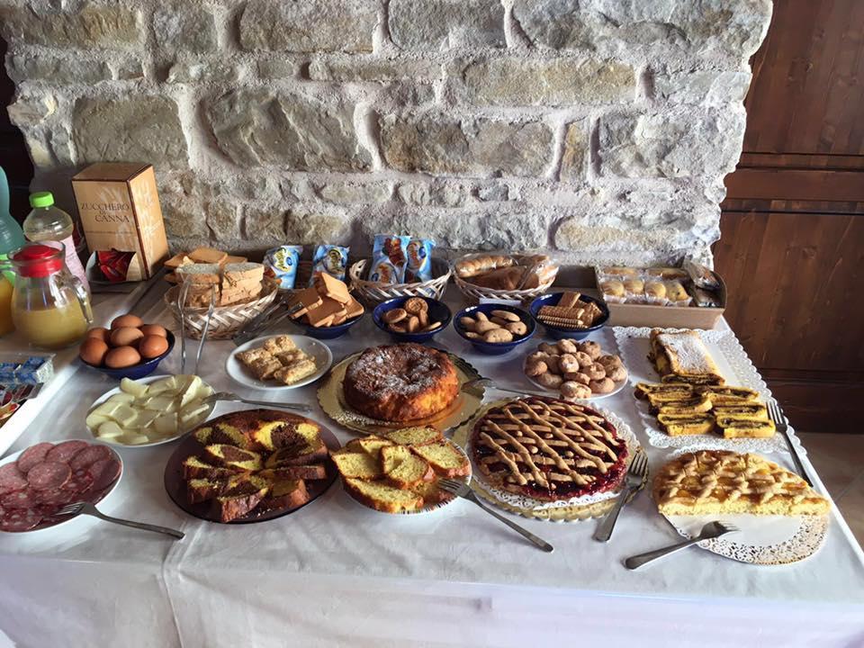 Amico Country House Serra San Quirico ภายนอก รูปภาพ