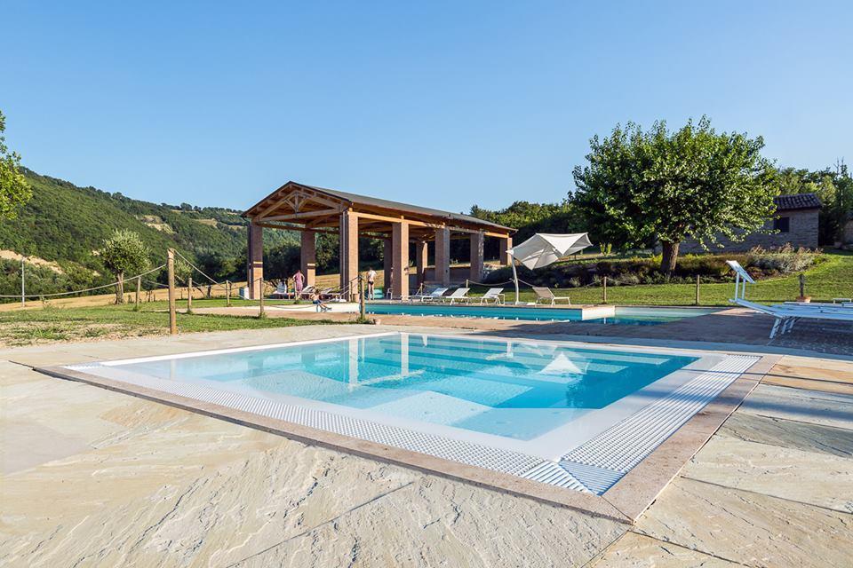Amico Country House Serra San Quirico ภายนอก รูปภาพ