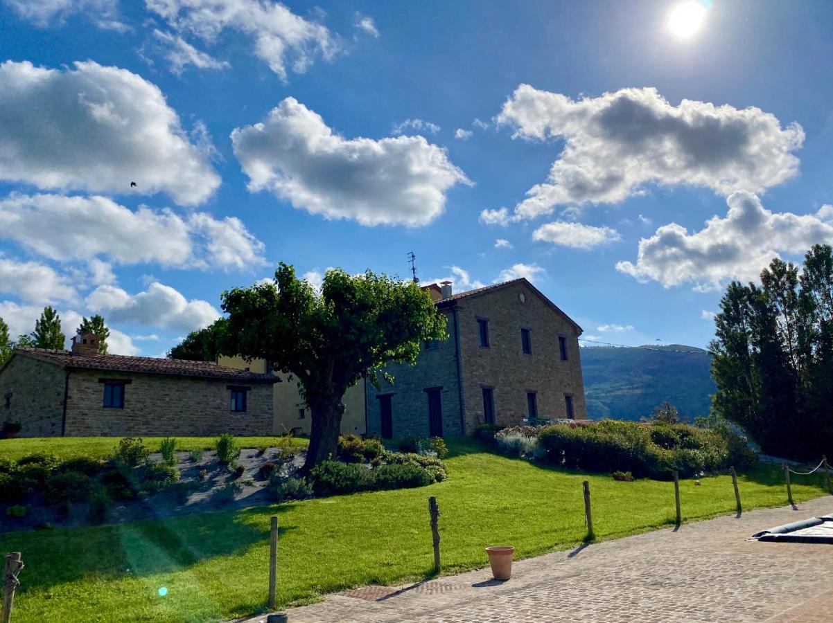 Amico Country House Serra San Quirico ภายนอก รูปภาพ